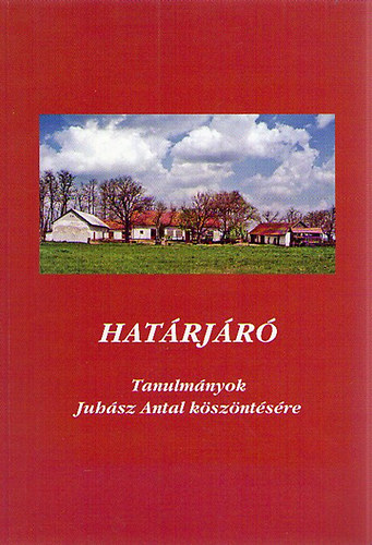 Brknyi Ildik; Fodor Ferenc  (szerkesztk) - Hatrjr