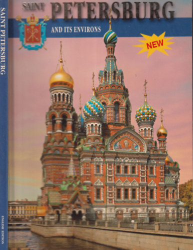 Natalia Popova - Saint Petersburg and its Environs