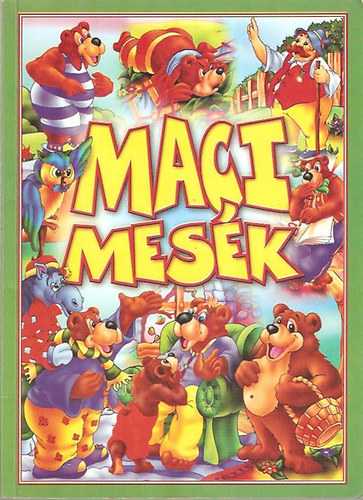 Anno Kiad� - Maci mes�k