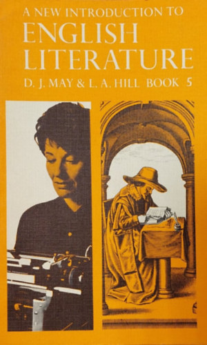 May, D. J. - A new introduction to English literature : book 5
