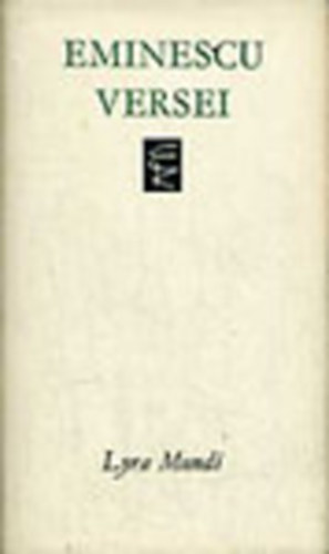 Mihai Eminescu versei (Lyra Mundi)