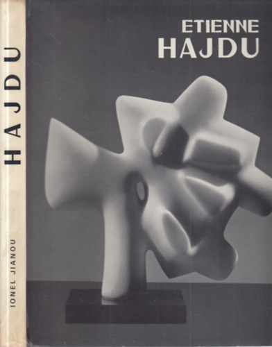 Ionel Jianou - Etienne Hajdu (francia nyelv album)- dediklt, tokban