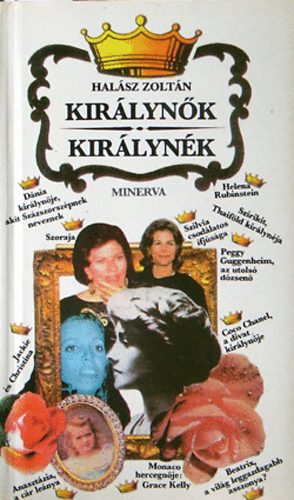 Halász Zoltán - Királynők - Királynék