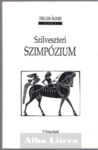Heller Ágnes - Szilveszteri szimpózium