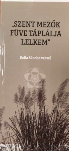 Bolla S�ndor - "Szent mez�k f�ve t�pl�lja lelkem"