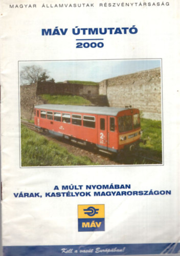 MÁV útmutató 2000