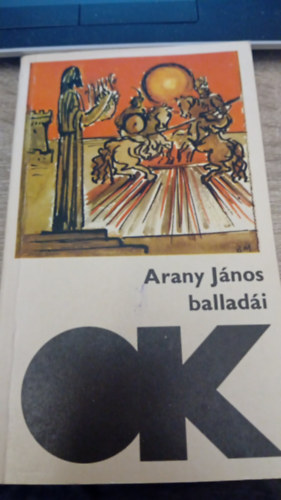 Arany J�nos - Arany J�nos ballad�i \(OK)
