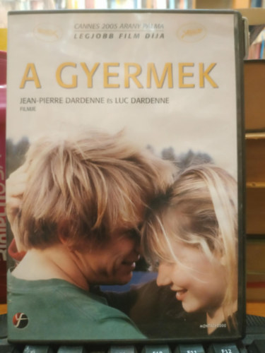 Luc Dardenne Jean-Pierre Dardenne - A gyermek (1 DVD)