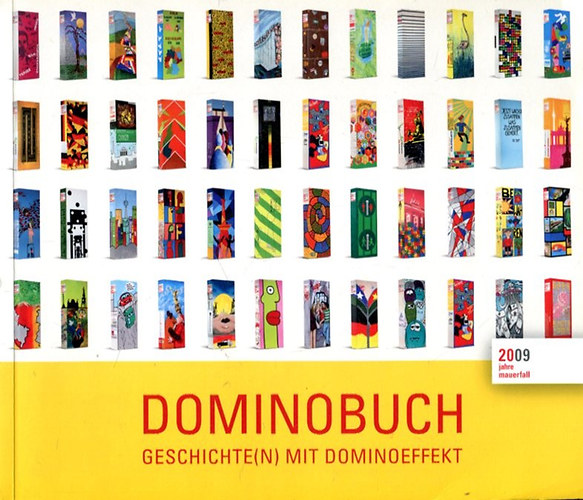 Dominobuch Geschichte(n) Mit Dominoeffekt