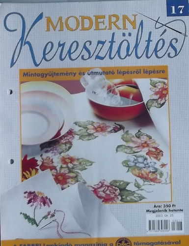 Modern Kereszt�lt�s 17. - Mintagy�jtem�ny �s �tmutat� l�p�sr�l l�p�sre