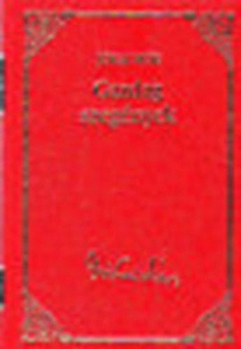 J�kai M�r - J�kai M�r V�logatott m�vei 16. k�tet - Gazdag szeg�nyek