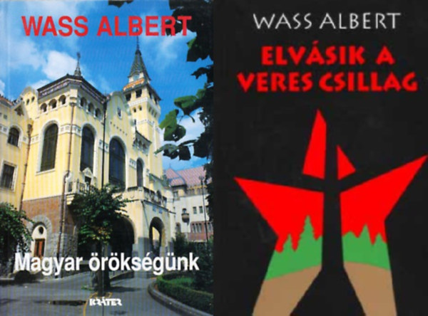 Wass Albert - Magyar rksgnk + Elvsik a veres csillag (2 m)