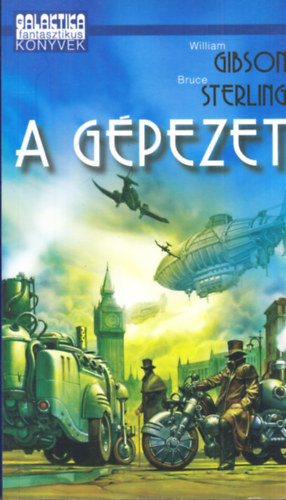 William-Sterling,Bruce Gibson - A gpezet