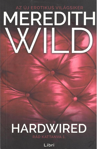 Meredith Wild - Hardwired - R�d kattanva 1.