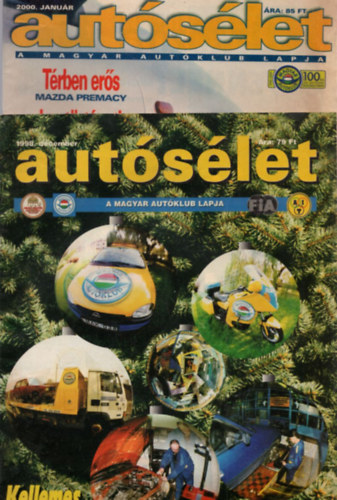 D�r B�la, Feh�r Gy�rgy Valkai Gy�rgy - 5 db Aut�s�let 1998. december + 2000. janu�r + 2001. m�rcius + 2016. szeptember- okt�ber 2019. december- 2020. janu�r