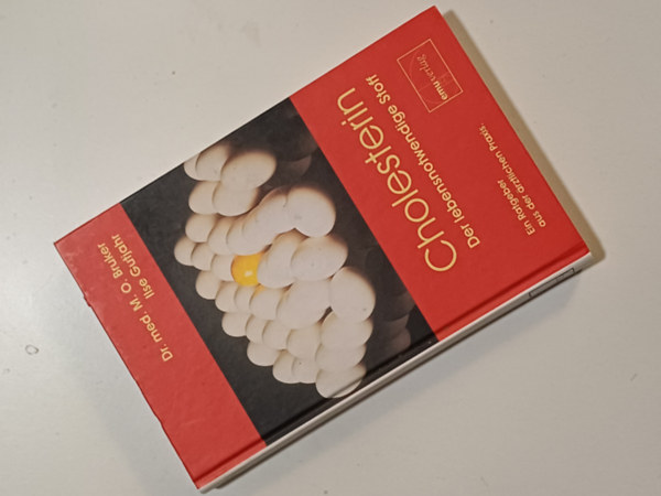 Tbb szerz - Cholesterin - der lebensnotwendige Stoff