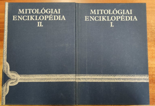 Sz.A. Tokarev - Mitolgiai enciklopdia I-II.