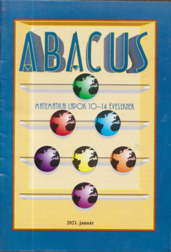 Abacus 2021. janur