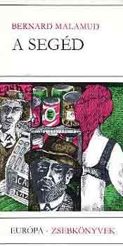 Bernard Malamud - A seg�d