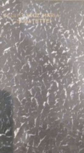 Dr. Lechermann Jnos - Segt Szz Mria csodatettei