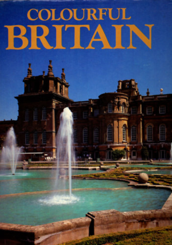 Colourful Britain