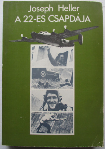 Joseph Heller - A 22-es csapdja