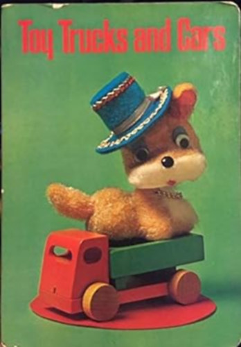 Akihiko Tsutsumi  (fnykpezte) - Toy Trucks and Cars