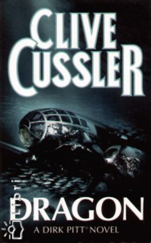 Clive Cussler - Dragon