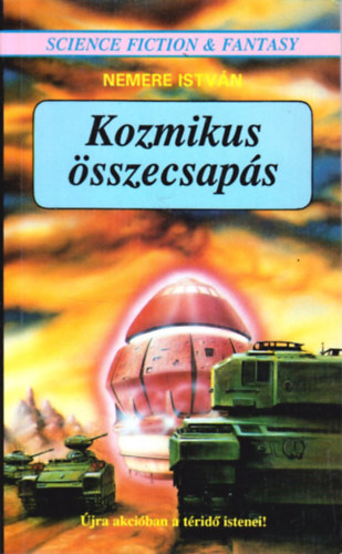 Nemere Istvn - Kozmikus sszecsaps