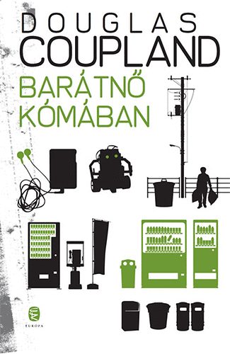 Douglas Coupland - Bartn kmban