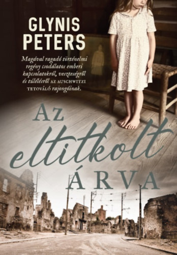 Glynis Peters - Az eltitkolt rva