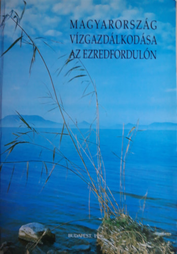 VITUKI - Magyarorsz�g V�zgazd�lkod�sa az Ezredfordul�n