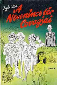 Bog�ti P�ter - A Nevenincs t�r lovagjai