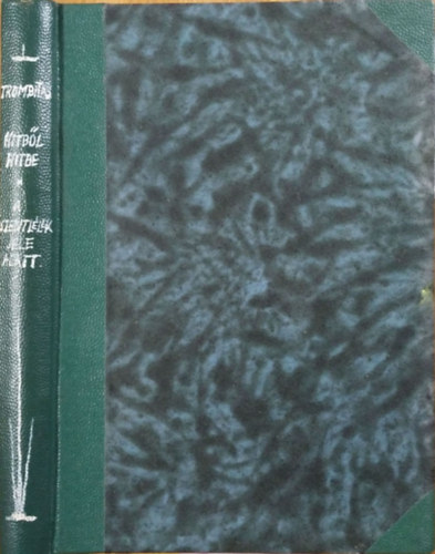 Trombit�s Dezs� - Hitb�l hitbe + A Szentl�lek jele alatt (egybek�tve)