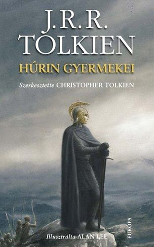 Alan Lee J. R. R. Tolkien - Húrin gyermekei