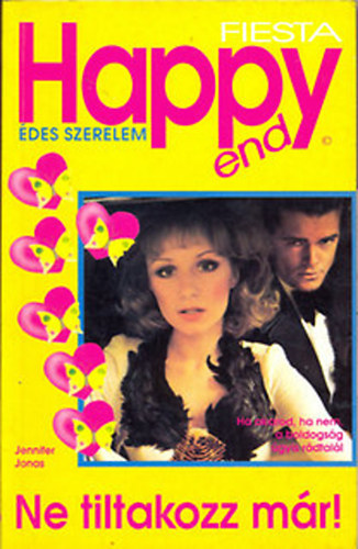 Jennifer Jonas - Ne tiltakozz már! (Happy end)