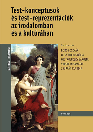 Test-konceptusok s testreprezentcik az irodalomban s a kultrban