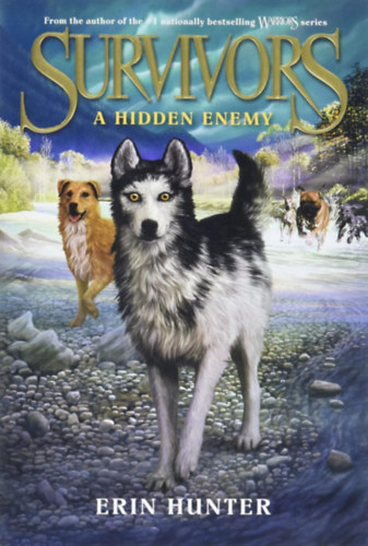 Erin Hunter - Survivors 2: A Hidden Enemy