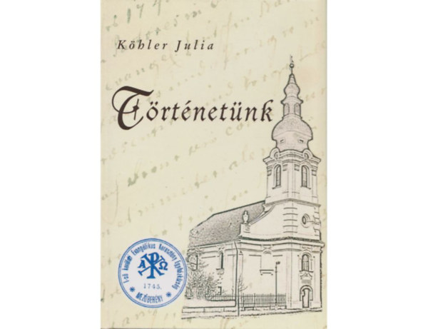 K�hler Julia - T�rt�net�nk