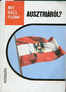 J�zsa Gy�rgy G�bor - Mit kell tudni Ausztri�r�l?