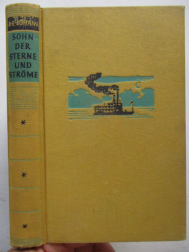 AE Johann - Sohn der sterne und str�me