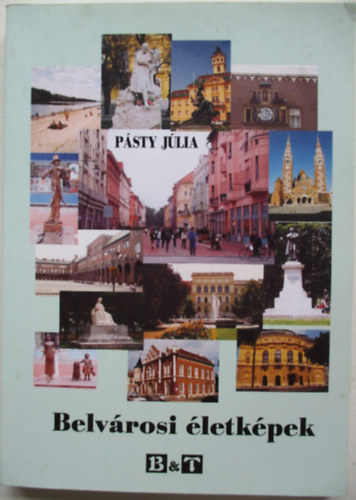 Psty Jlia - Belvrosi letkpek