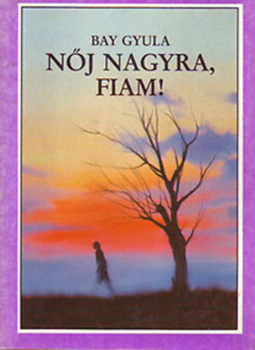 Bay Gyula - Nőj nagyra, fiam!