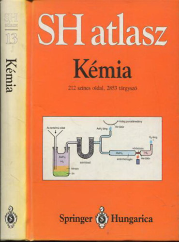 Hans Breuer - SH Atlasz 13 Kmia. 212 sznes oldal, 2853 trgysz.