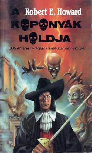 Robret E. Howard - A koponyák holdja