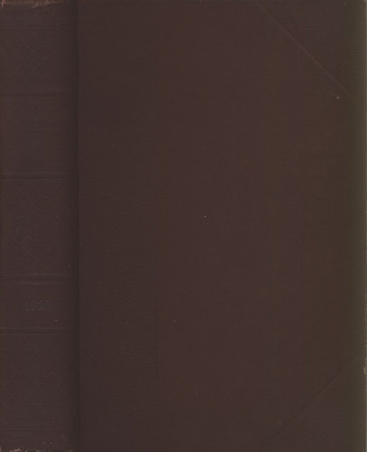 Dr. T�rfy Gyula - Magyar T�rv�nyt�r- 1928. �vi t�rv�nycikkek (Corpus Juris Hungarici)