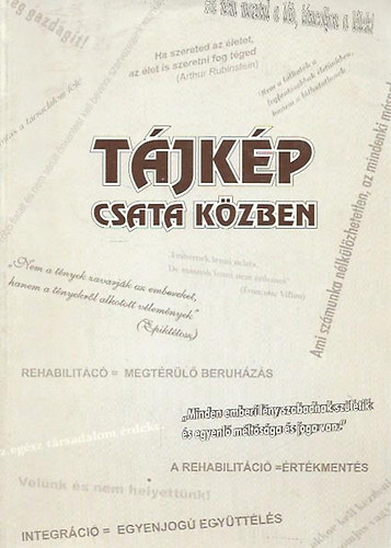 Chikn Csaba - Tjkp csata kzben