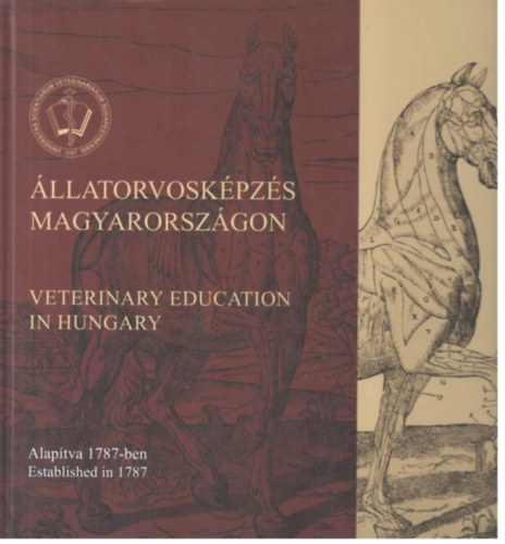 llatorvoskpzs Magyarorszgon (Alaptva 1787-ben) / Veterinary Education in Hungary (Established in 1787)