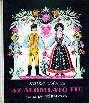 Kriza J�nos - Az �loml�t� fi�