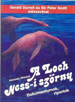 Nicholas Witchell - A Loch Ness-i szörny